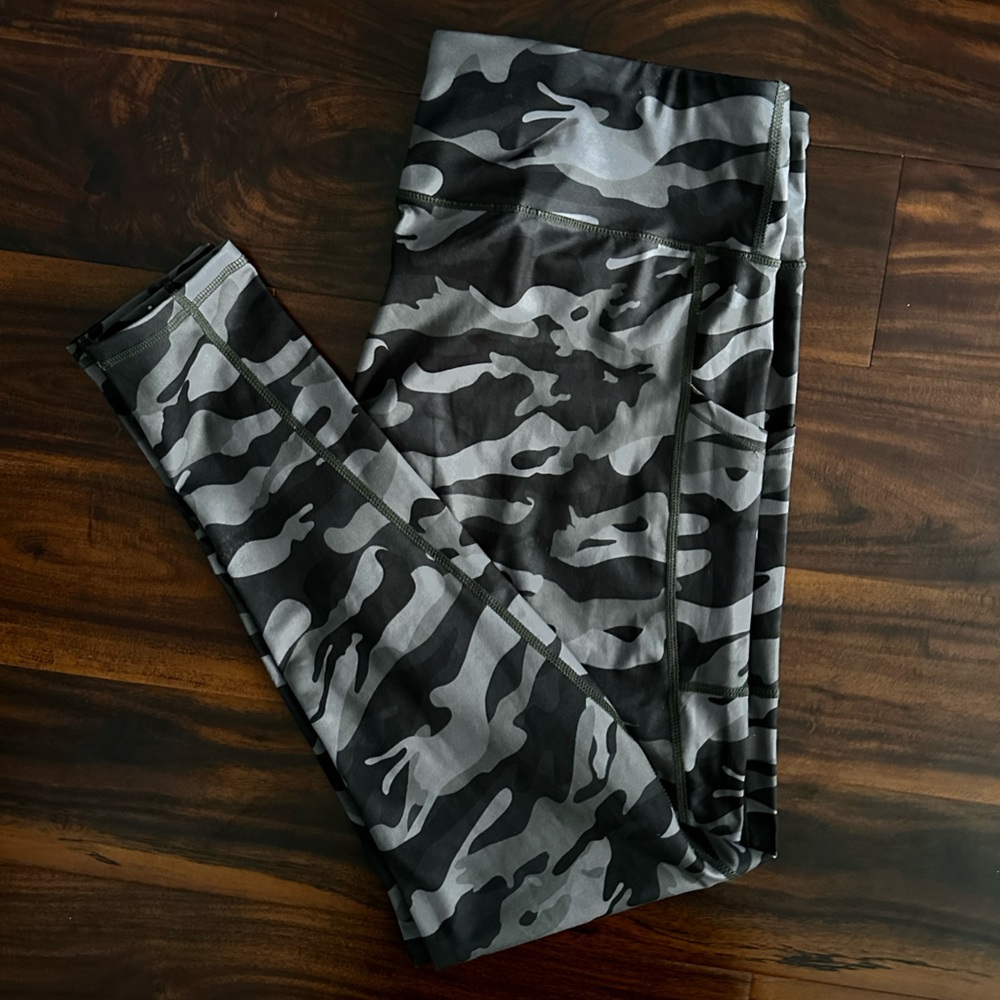 Camouflage Leggings